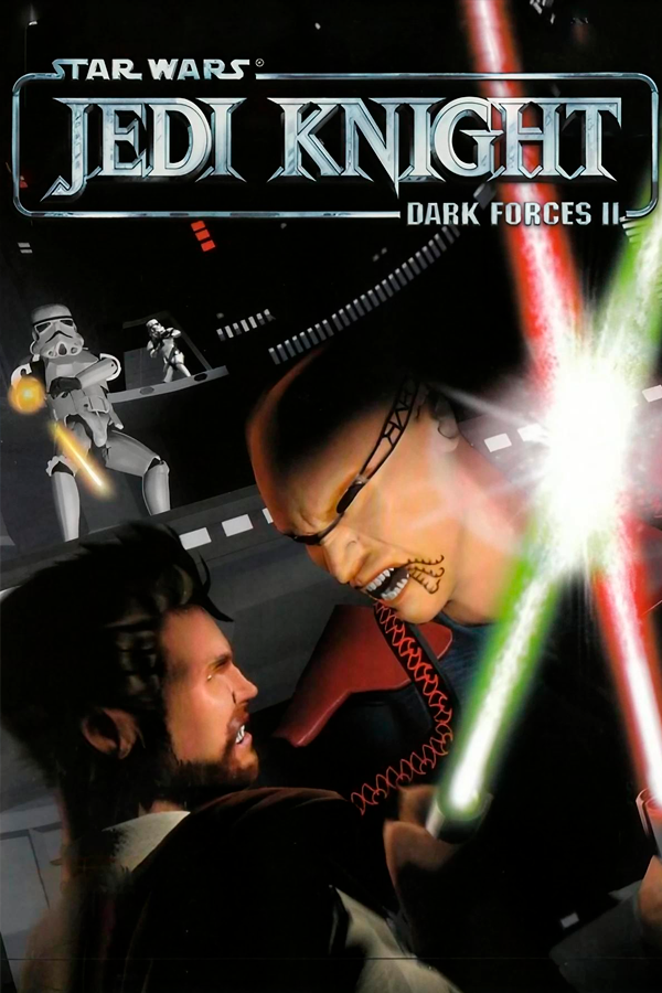 STAR WARS™ Jedi Knight: Dark Forces II