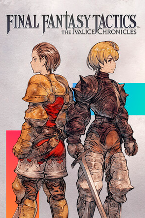 FINAL FANTASY TACTICS - The Ivalice Chronicles