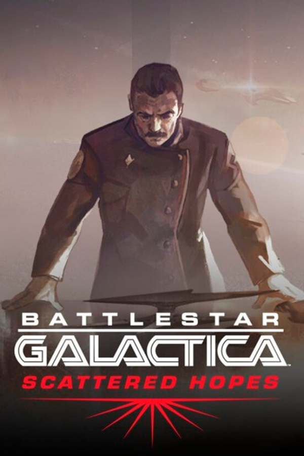 Battlestar Galactica: Scattered Hopes
