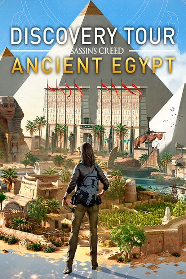 Discovery Tour by Assassin’s Creed®: Ancient Egypt