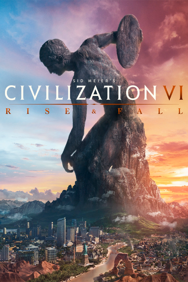 Sid Meier’s Civilization® VI: Rise and Fall