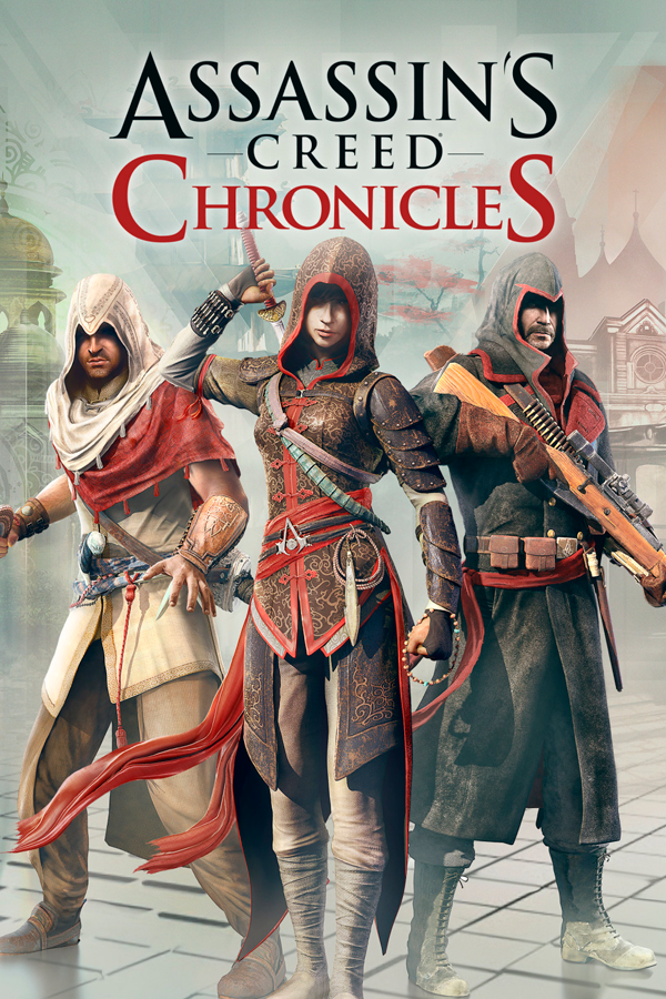 Assassin’s Creed® Chronicles: China