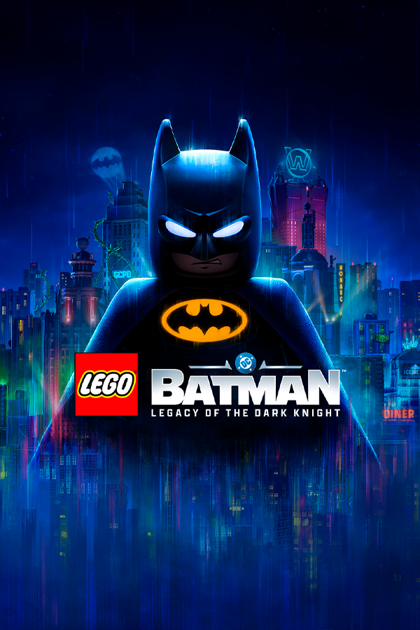 LEGO Batman: Legacy of the Dark Knight