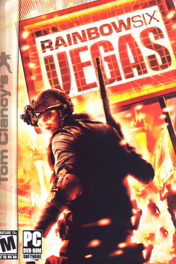 Tom Clancy's Rainbow Six® Vegas