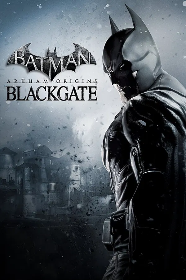 Batman: Arkham Origins Blackgate - Deluxe Edition