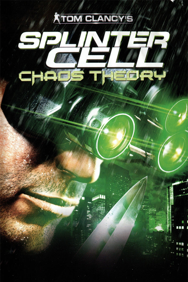 Tom Clancy's Splinter Cell Chaos Theory®