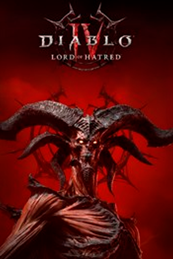 Diablo® IV: Lord of Hatred™