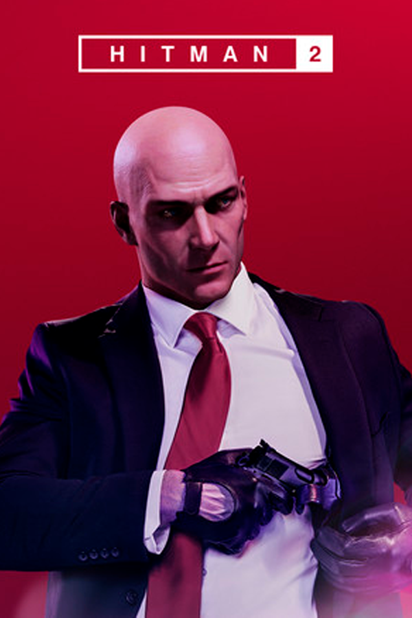 HITMAN 2