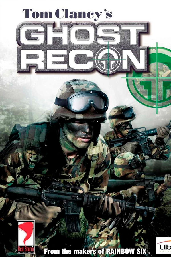Tom Clancy's Ghost Recon®