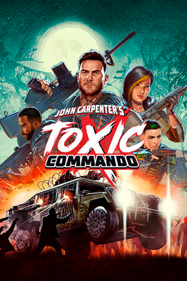 John Carpenter's Toxic Commando