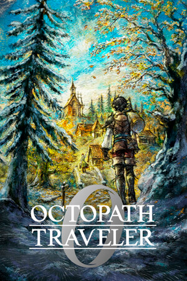 OCTOPATH TRAVELER 0