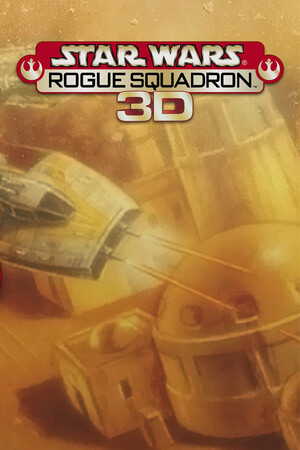 STAR WARS™: Rogue Squadron 3D