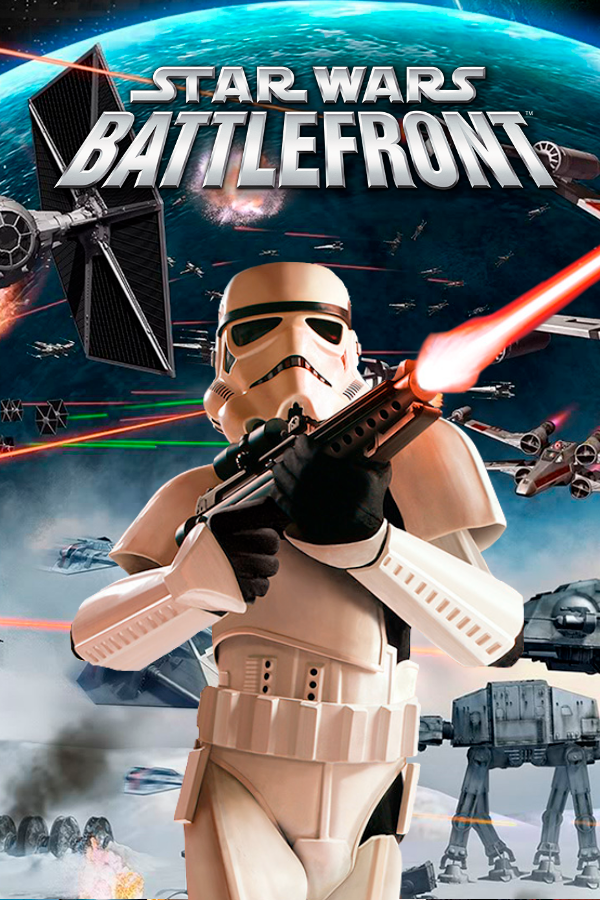 STAR WARS™ Battlefront (Classic, 2004)