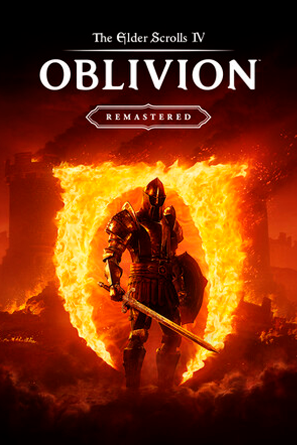 The Elder Scrolls IV: Oblivion Remastered