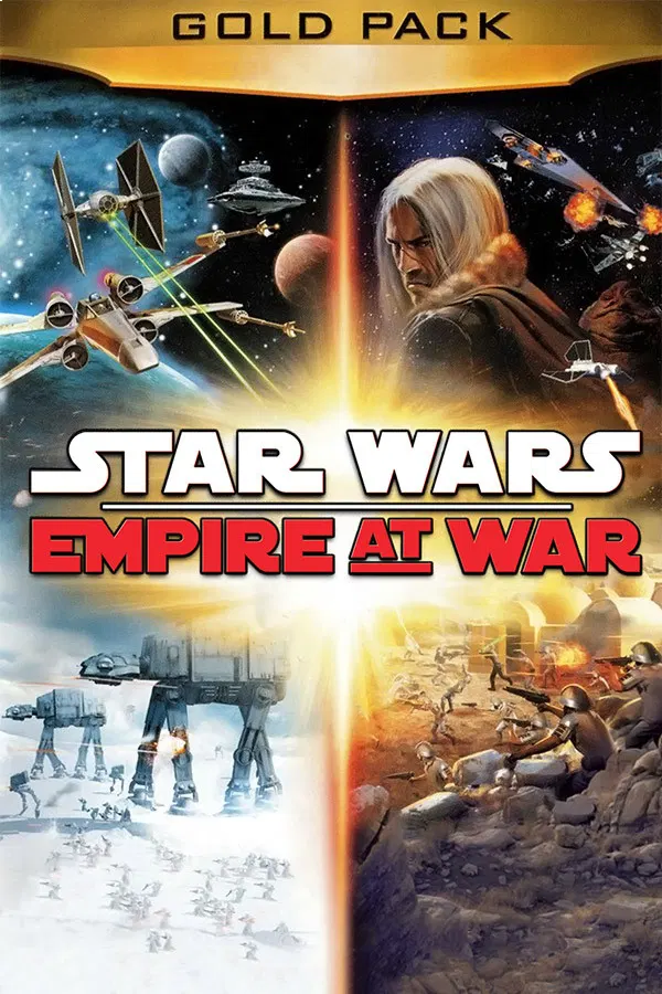 STAR WARS™ Empire at War - Gold Pack