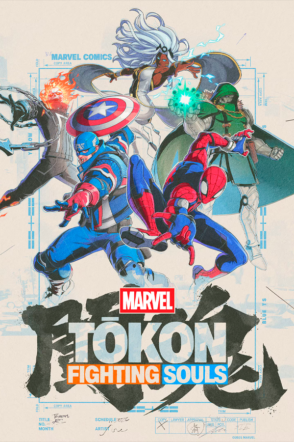 MARVEL Tōkon: Fighting Souls