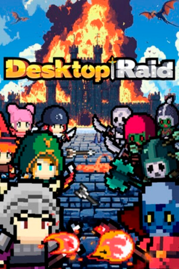 Desktop Raid
