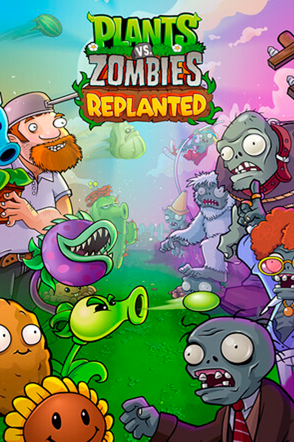 Plants vs. Zombies™: Replanted