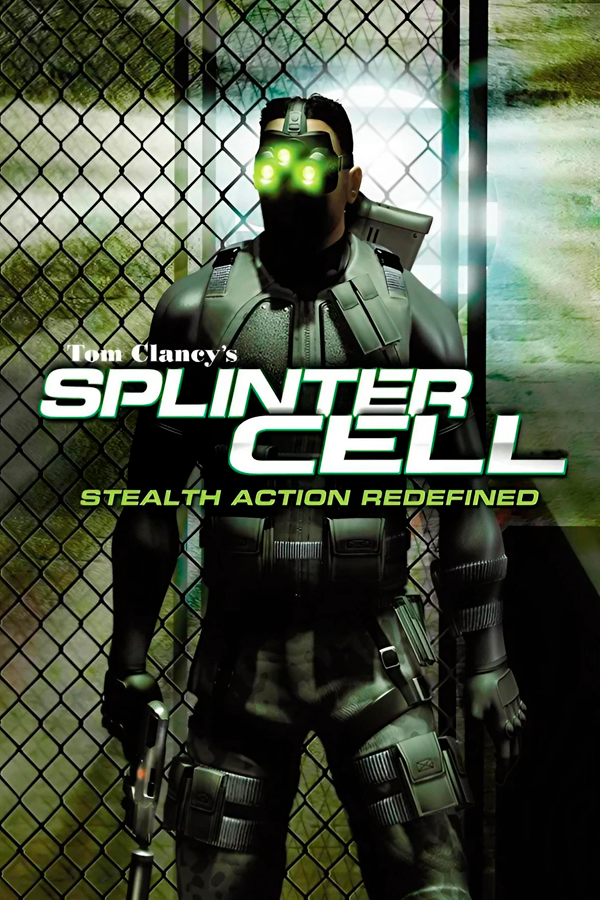 Tom Clancy's Splinter Cell®