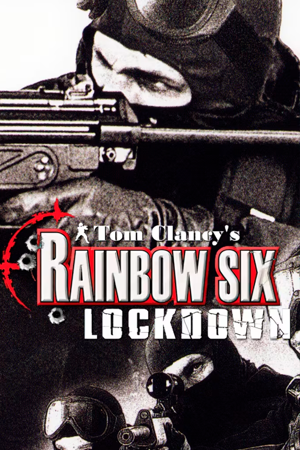 Tom Clancy's Rainbow Six Lockdown™