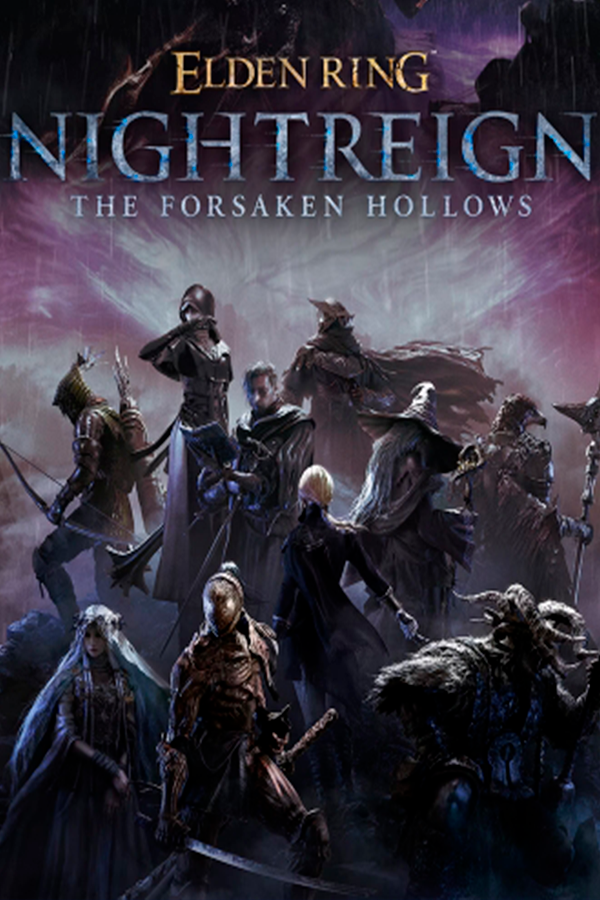 ELDEN RING NIGHTREIGN The Forsaken Hollows