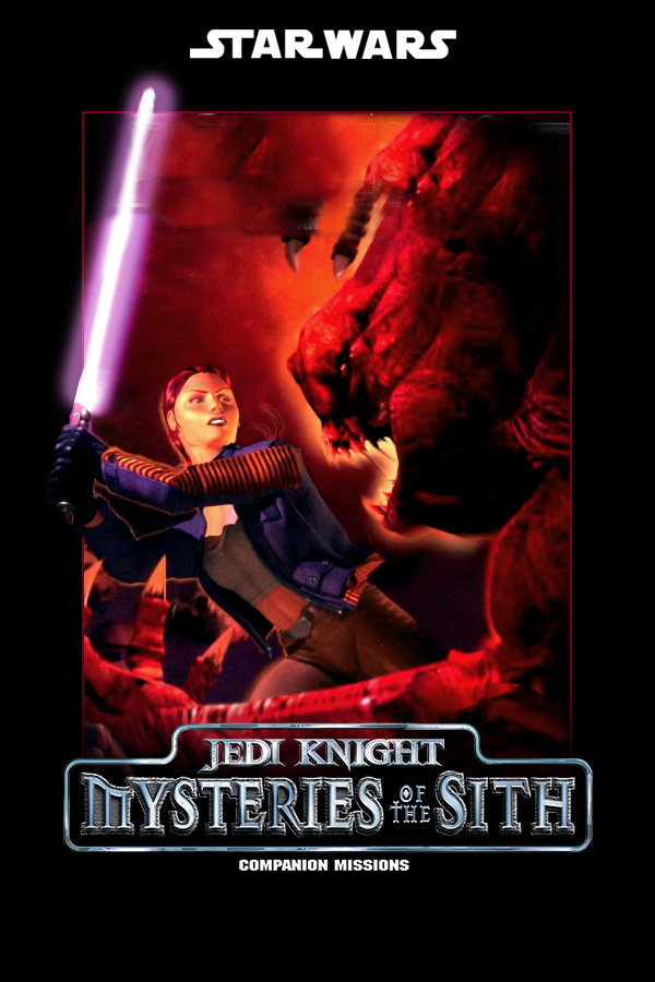 STAR WARS™ Jedi Knight - Mysteries of the Sith™
