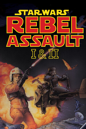 STAR WARS™: Rebel Assault I + II
