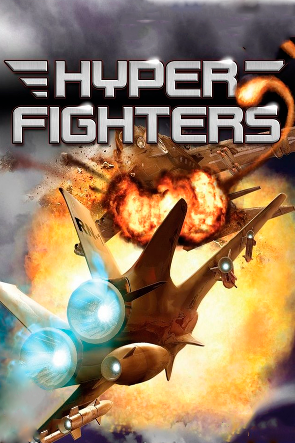Hyper Fighters