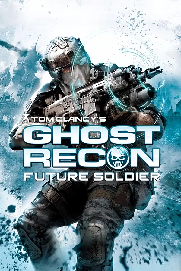 Tom Clancy's Ghost Recon: Future Soldier™
