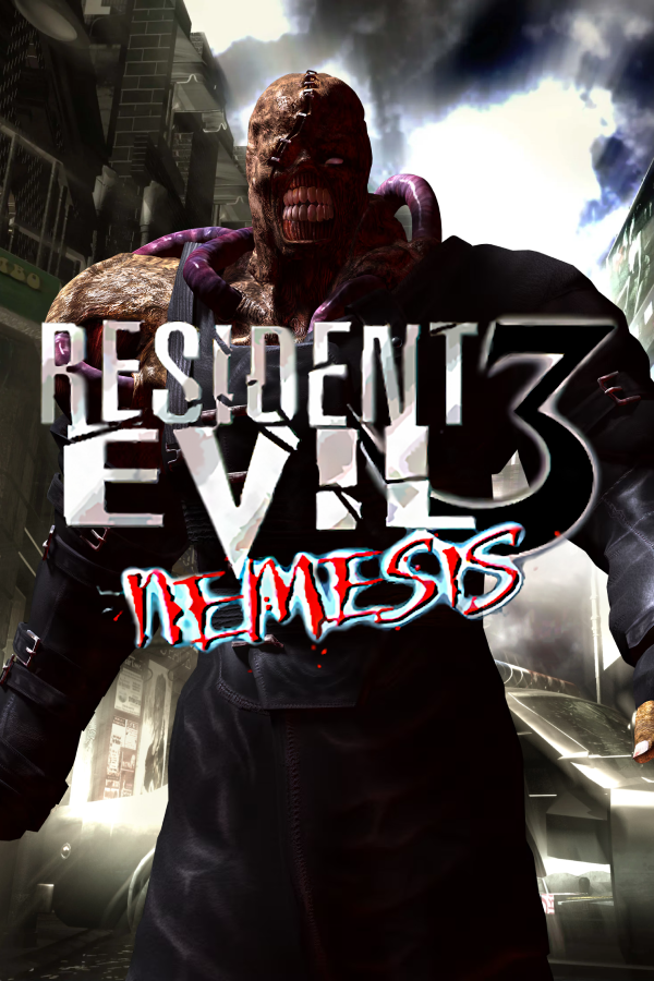 Resident Evil 3 Nemesis (1999)
