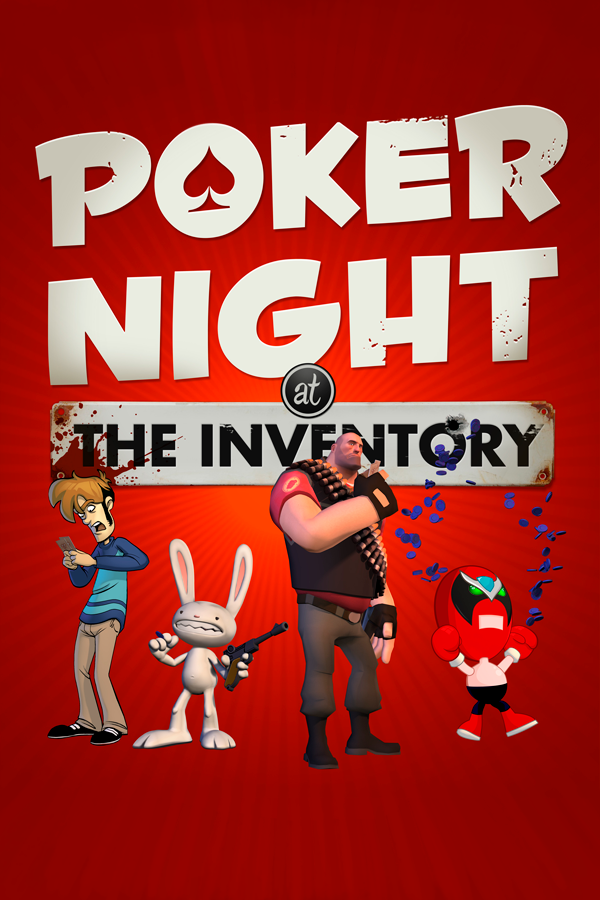 Poker Night at the Inventory