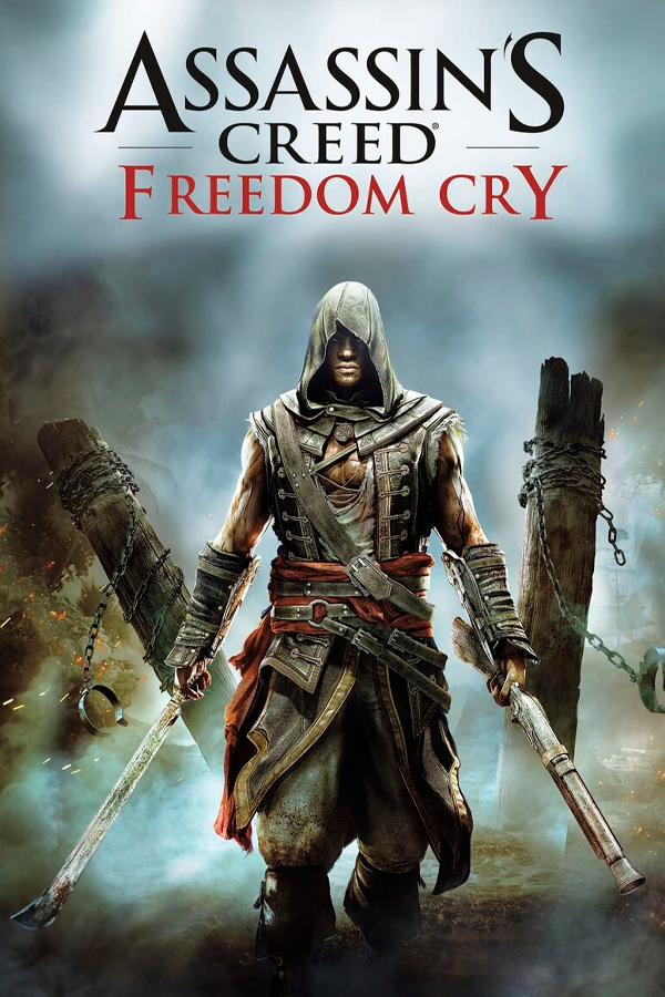 Assassin's Creed Freedom Cry