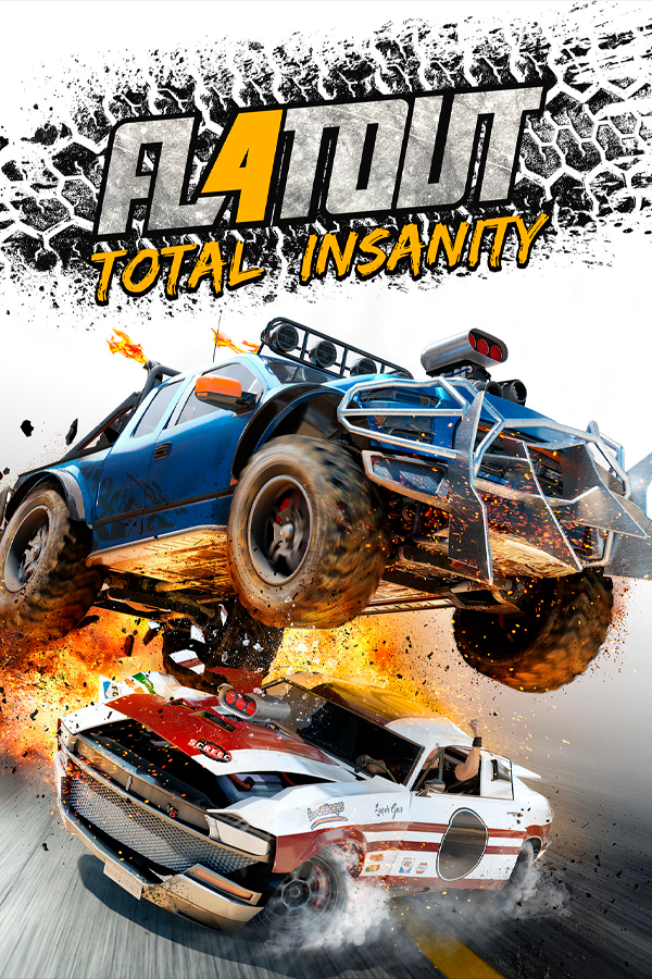FlatOut 4: Total Insanity VR