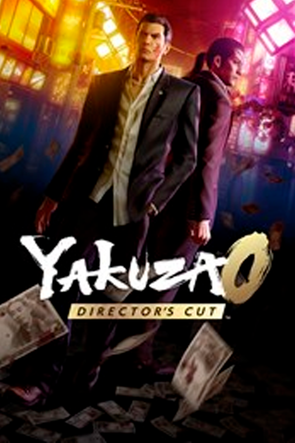 Yakuza 0 Director's Cut