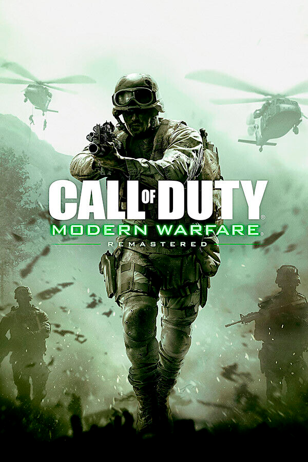 Call of Duty®: Modern Warfare® Remastered (2017)