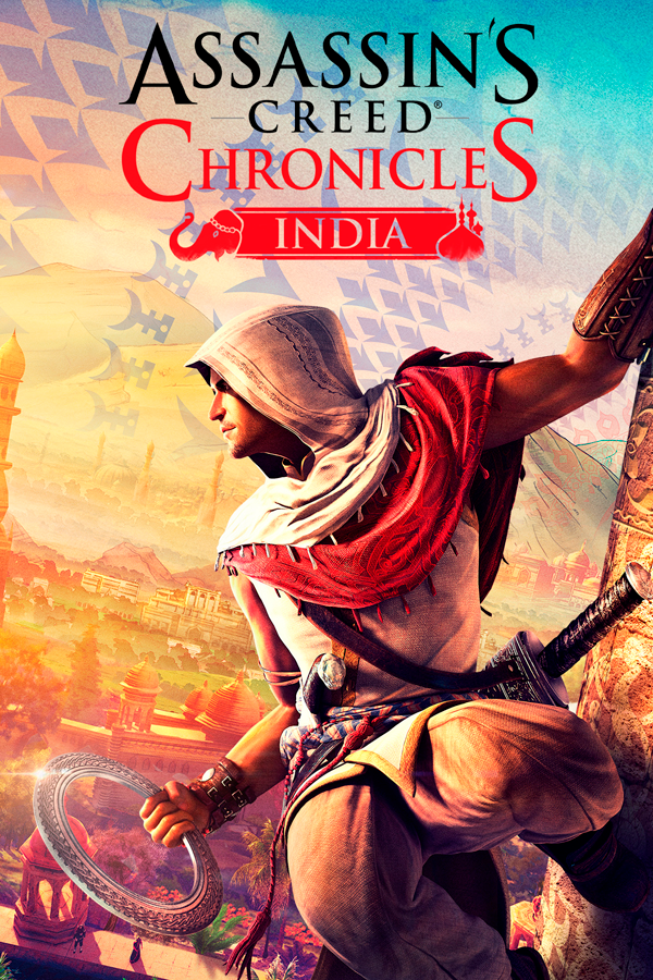 Assassin’s Creed® Chronicles: India