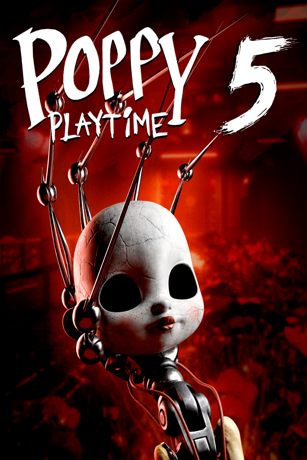 Poppy Playtime - Chapter 5