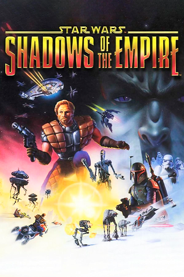 STAR WARS™ SHADOWS OF THE EMPIRE™