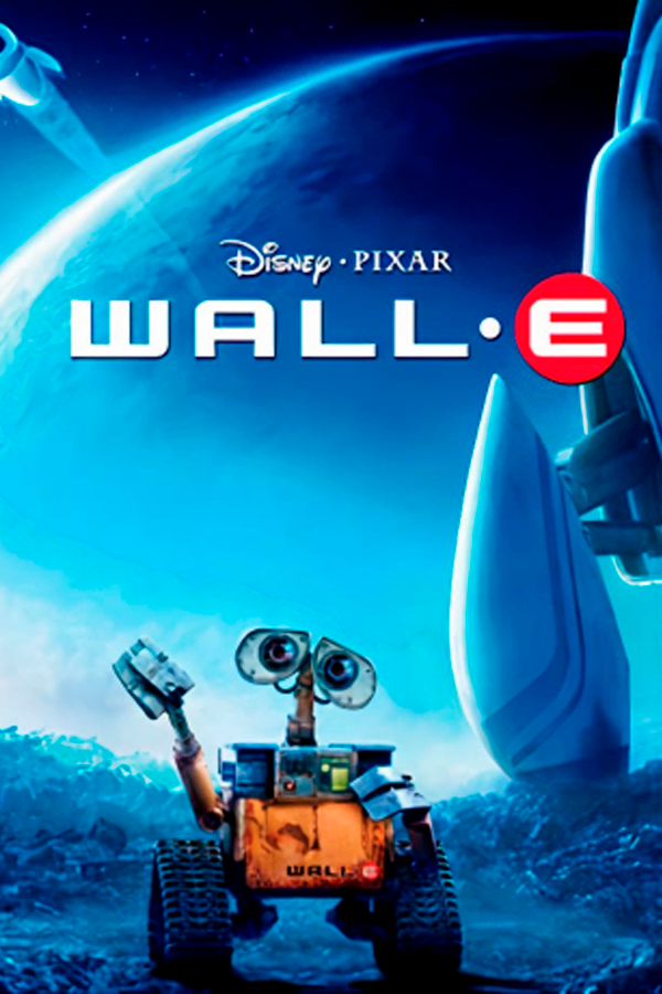 Disney•Pixar WALL-E