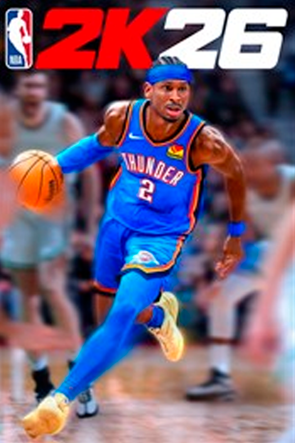 NBA 2K26
