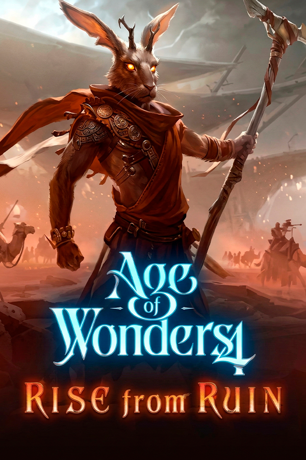 Age of Wonders 4: Rise from Ruin