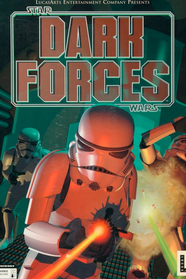 STAR WARS™ Dark Forces (Classic, 1995)
