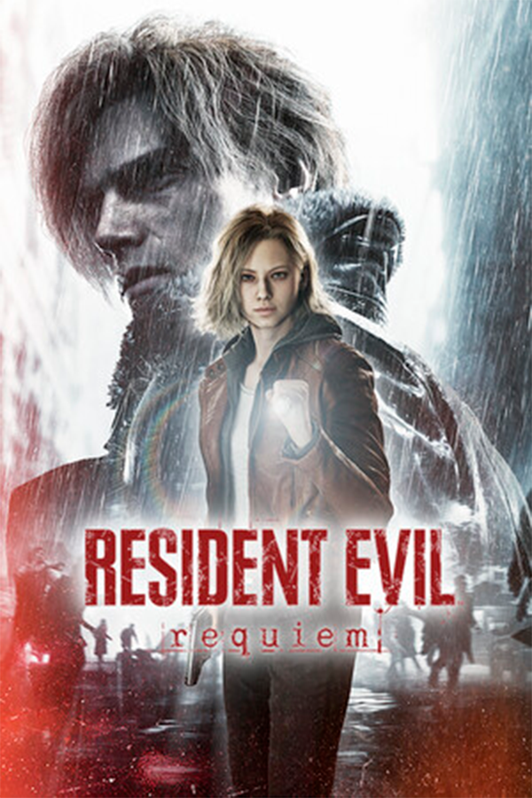 Resident Evil Requiem
